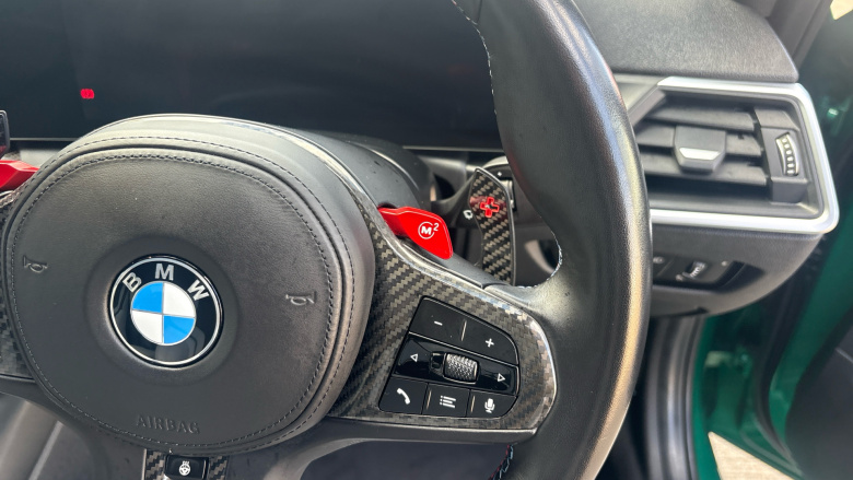 BMW M3 xDrive Competition M 4dr Step Auto Petrol Saloon